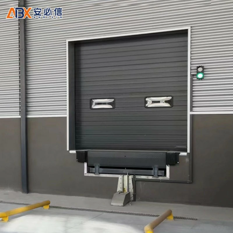 金华高扬程提升门